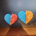 Half And Half Heart
