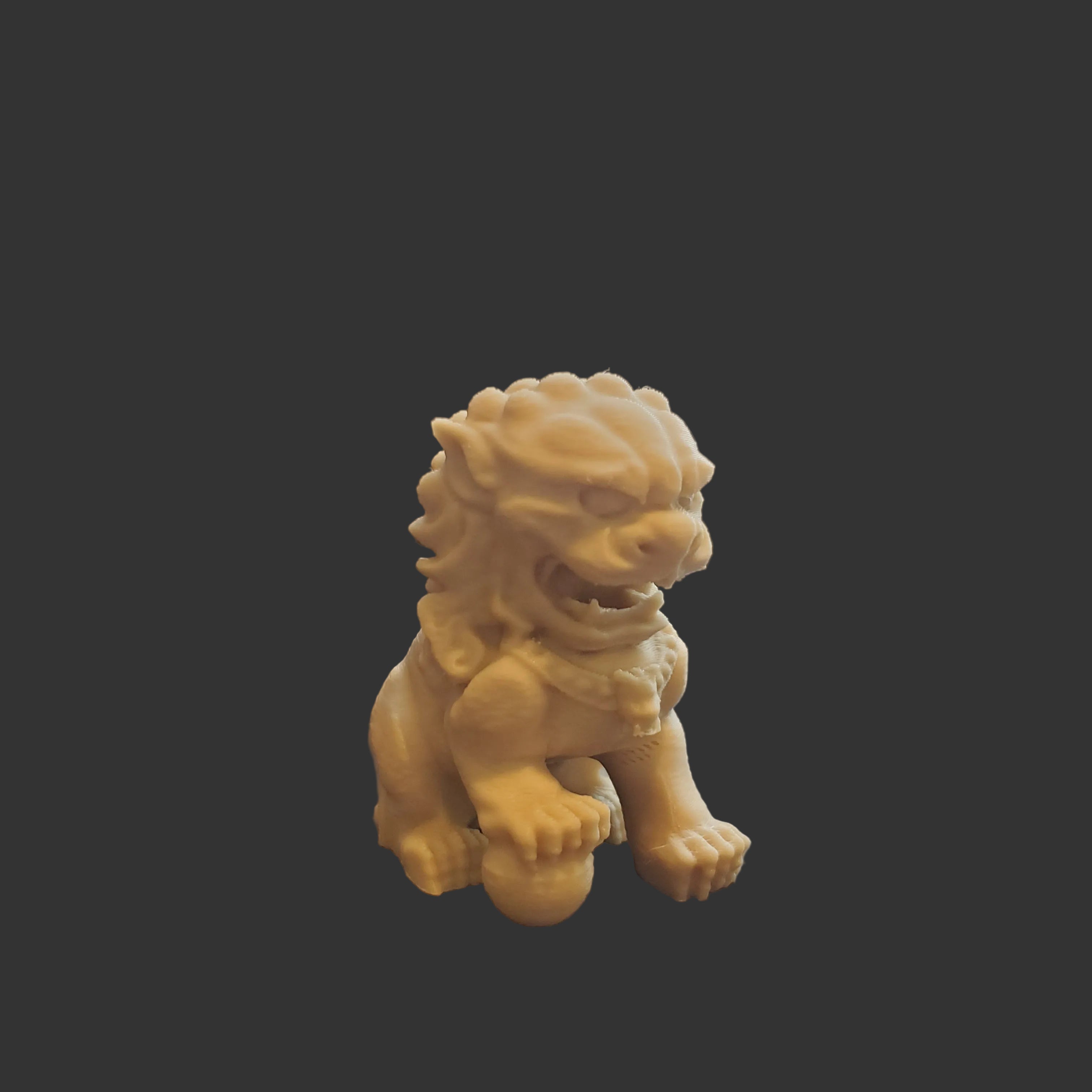 Fu Lion