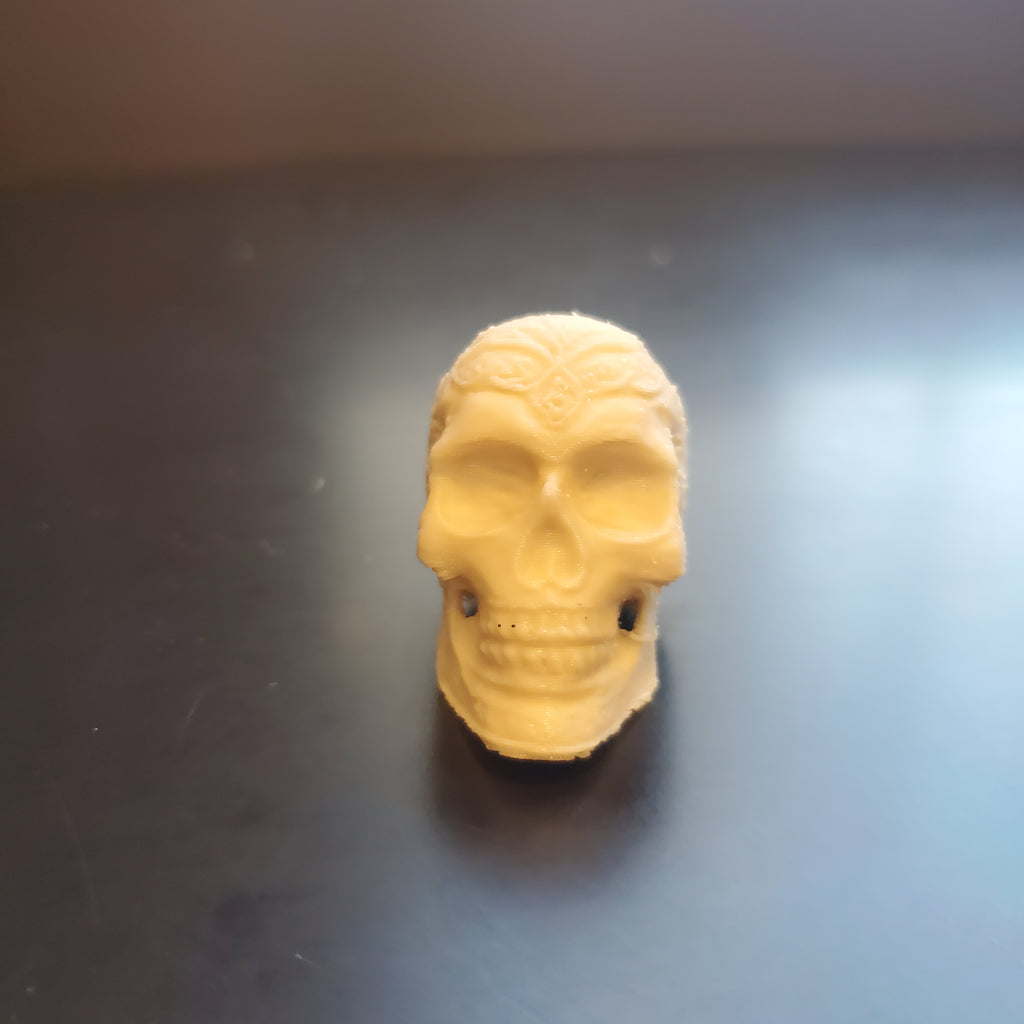 Ornate Skull