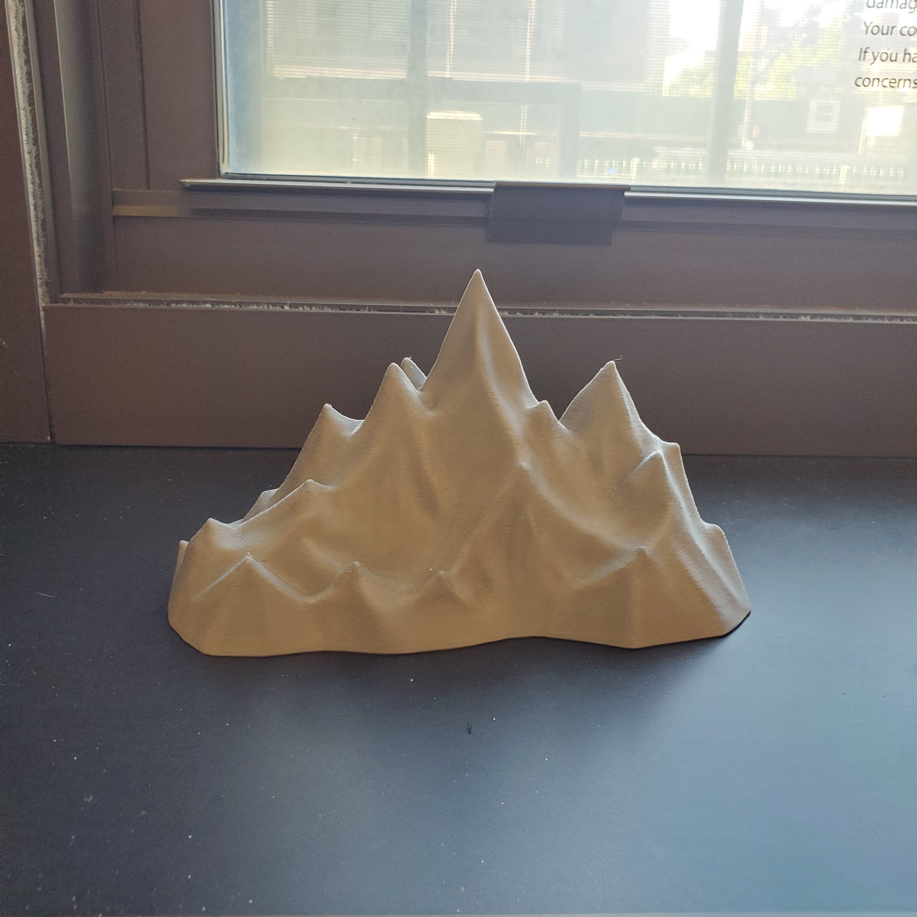 Mountain Range
