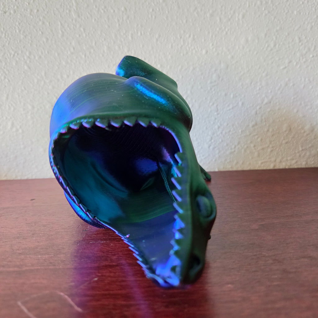 Hungry Dinosaur