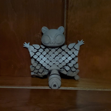 Mesh Flying Squirrel