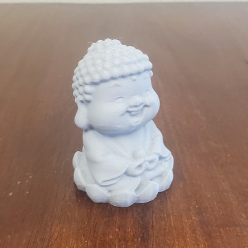 Chubby Buddha