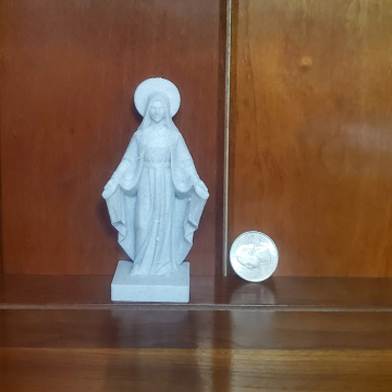 Holy Mary Statue