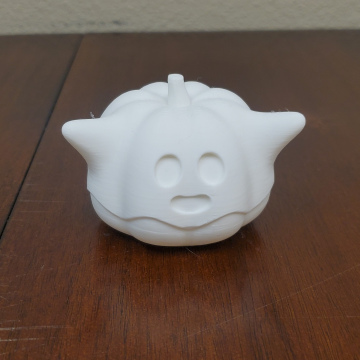 Ghost Pumpkin
