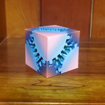 Gear Cube