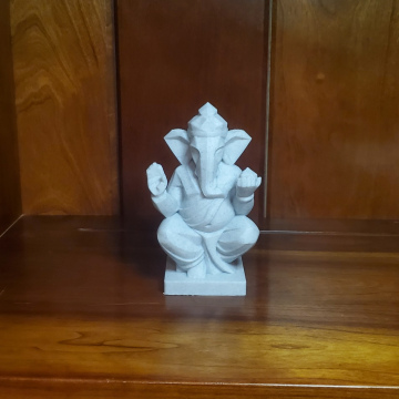Ganesha Statue