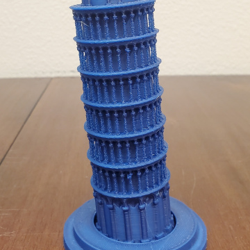 Leaning Tower of Pisa