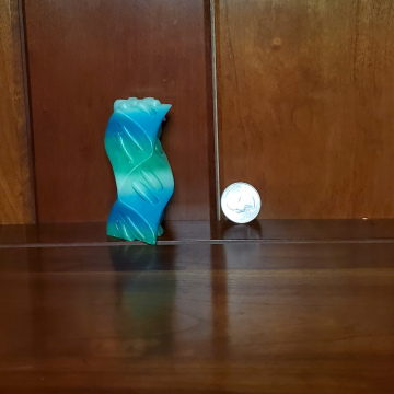 Triangle Helix Fidget
