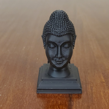 Buddha Head