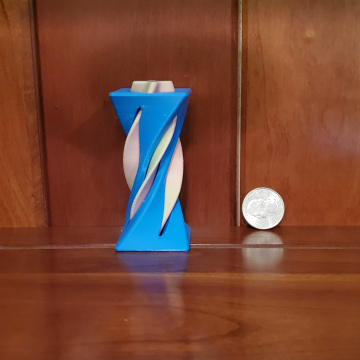 Square Spiral Fidget