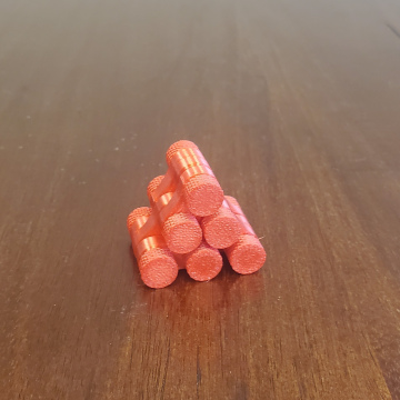 Mini Chain Link Fidget