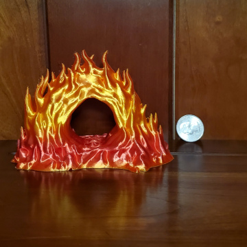 Fire Portal