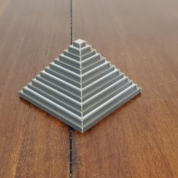 Solid Pyramid